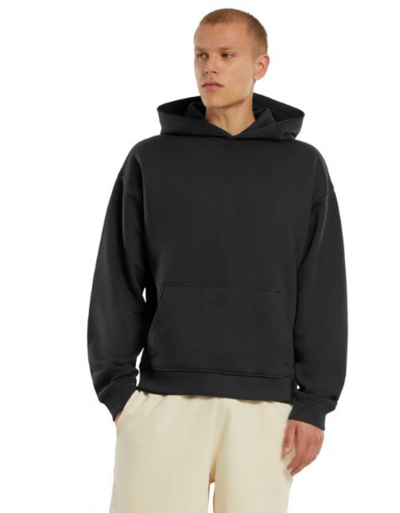 Pulover cu glugă supradimensionat, unisex, rezistent